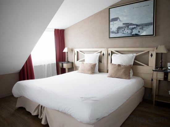 Фото Best Western Hotel De La Plage