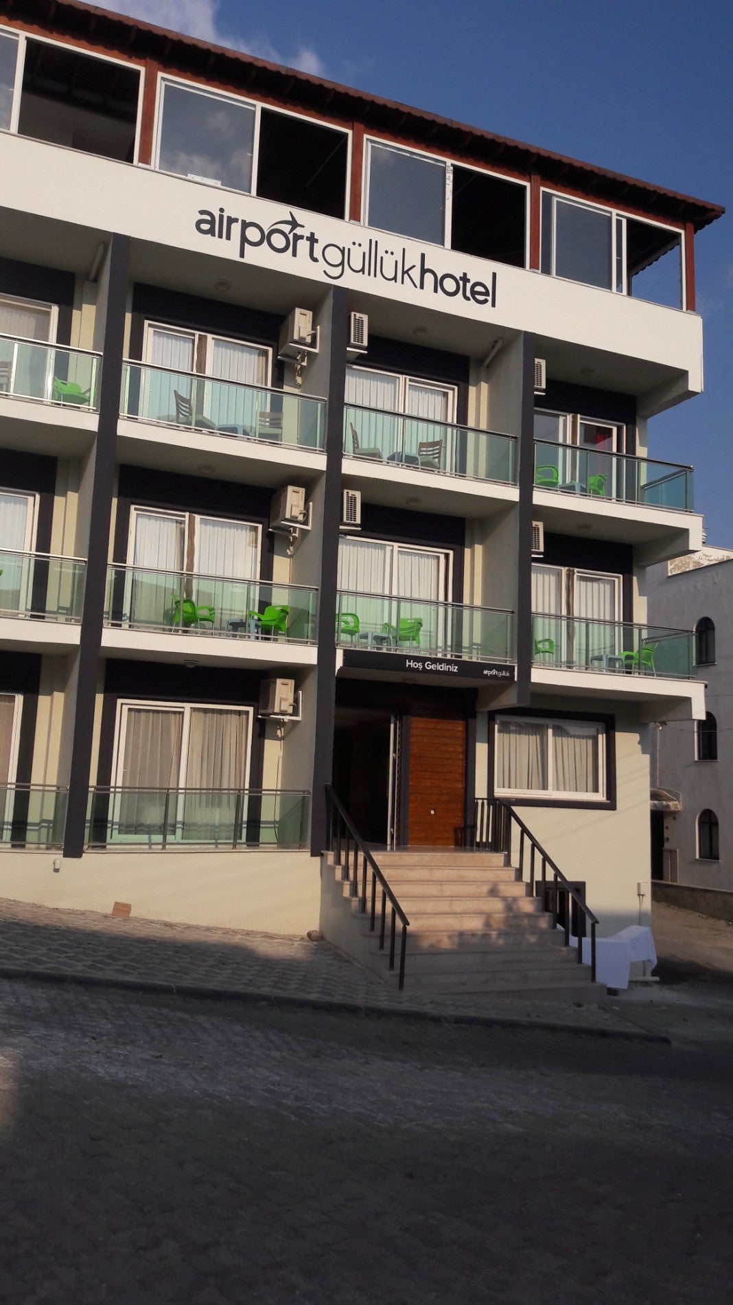 Фото AirPort Gulluk Bodrum Otel