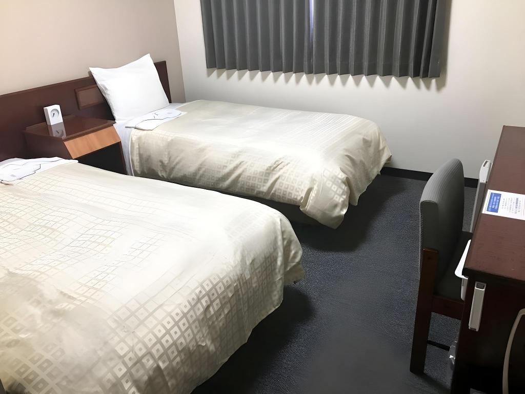 Фото Hotel Tokuyama Hills Heiwadori