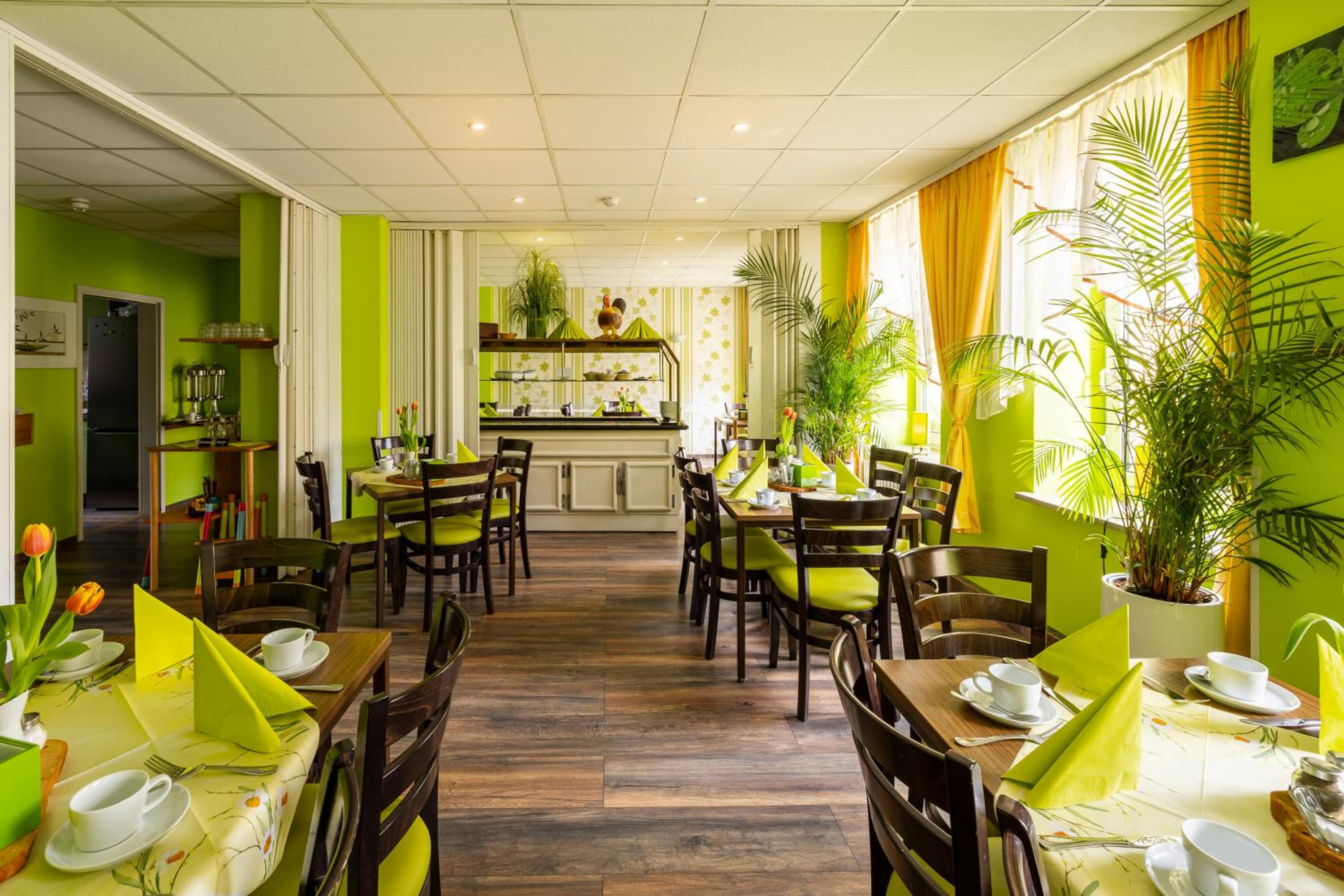 Фото Hotel Berlin Leipzig