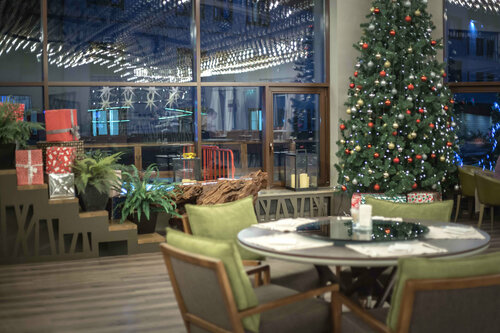 Гостиница Русские Сезоны Спорт Отель Пересвет в Сергиевом Посаде