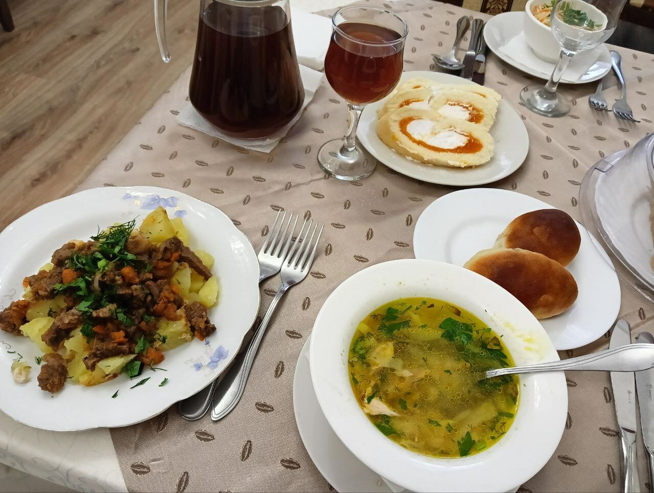 Фото Санаторий им. В. В. Володарского