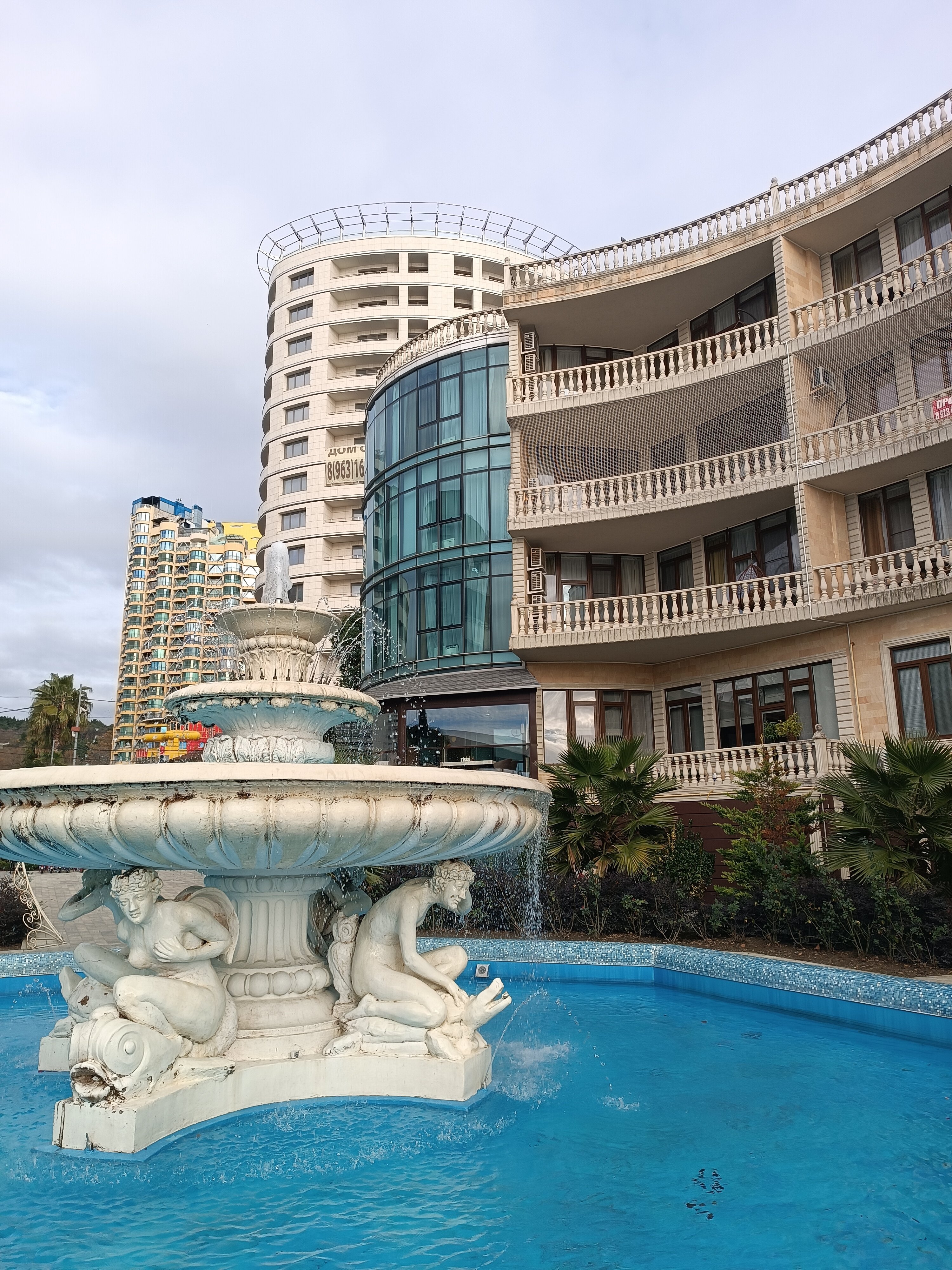 Фото Черноморская