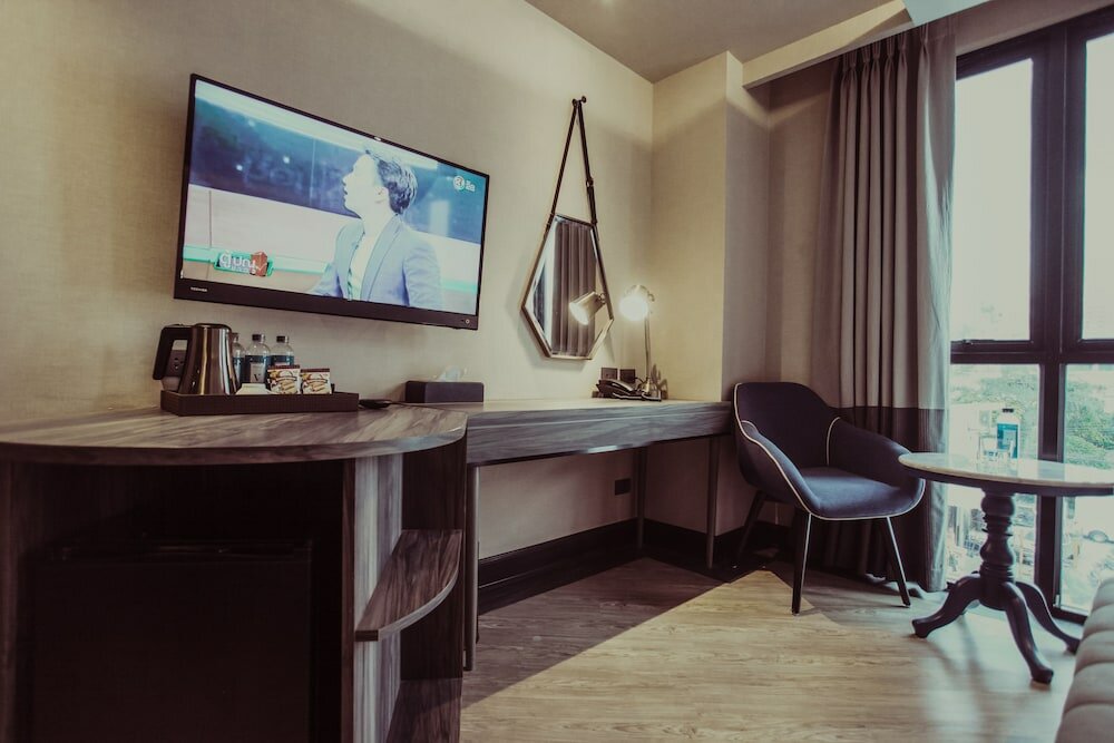 Фото Vince Hotel Pratunam