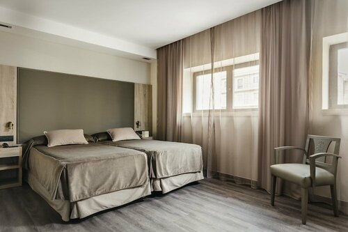 Внешний вид отеля Civera Hotel в Теруэле, фото 3