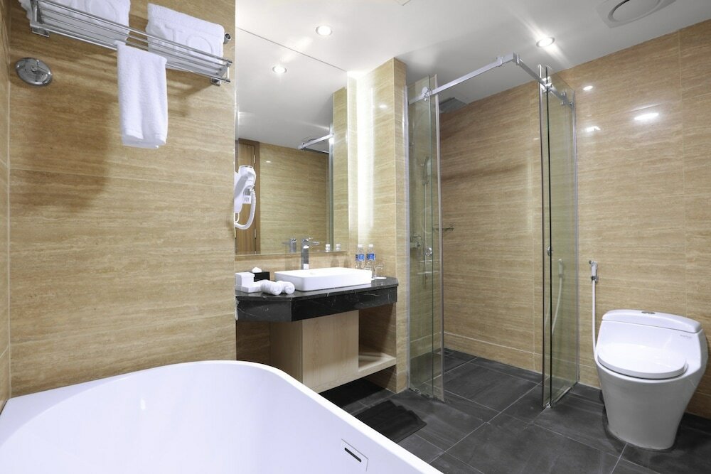 Фото Отель Aston Batam Hotel & Residences