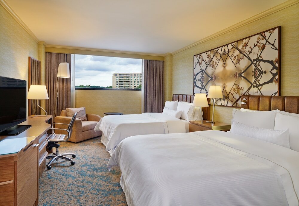 Фото The Westin Crystal City Reagan National Airport