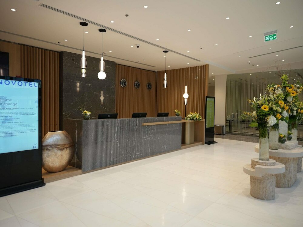 Фото Novotel Riyadh Al Anoud