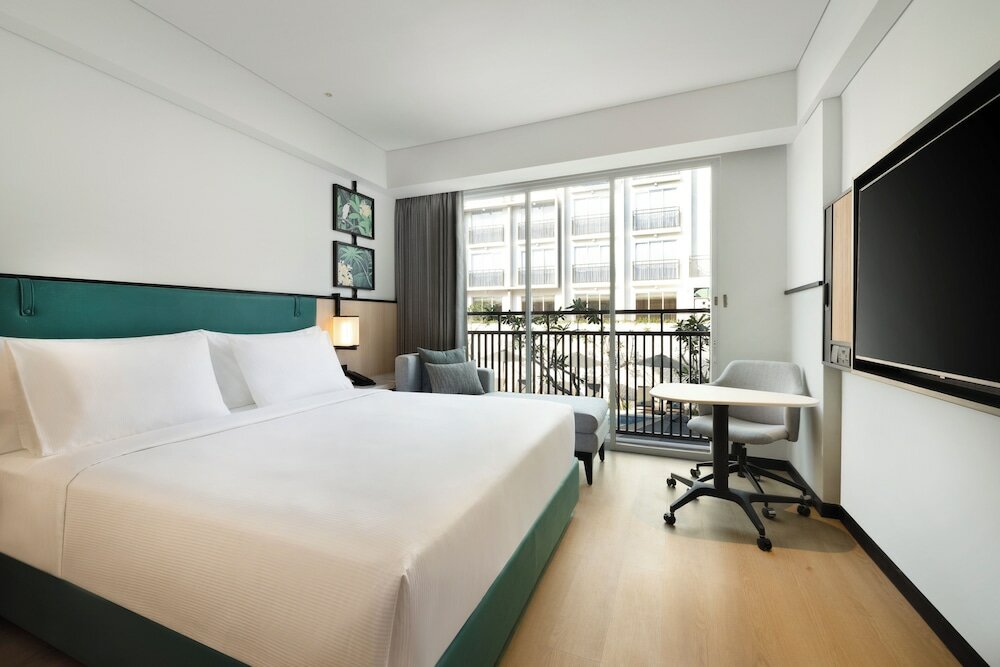 Фото Hilton Garden Inn Bali Nusa Dua