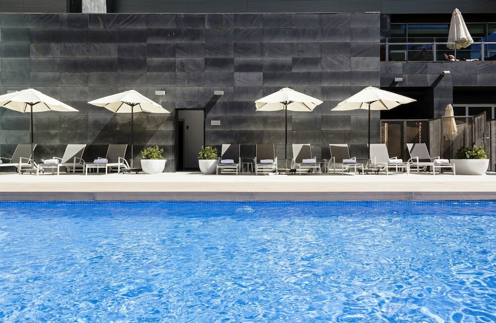 Фото Hotel Ilunion Atrium