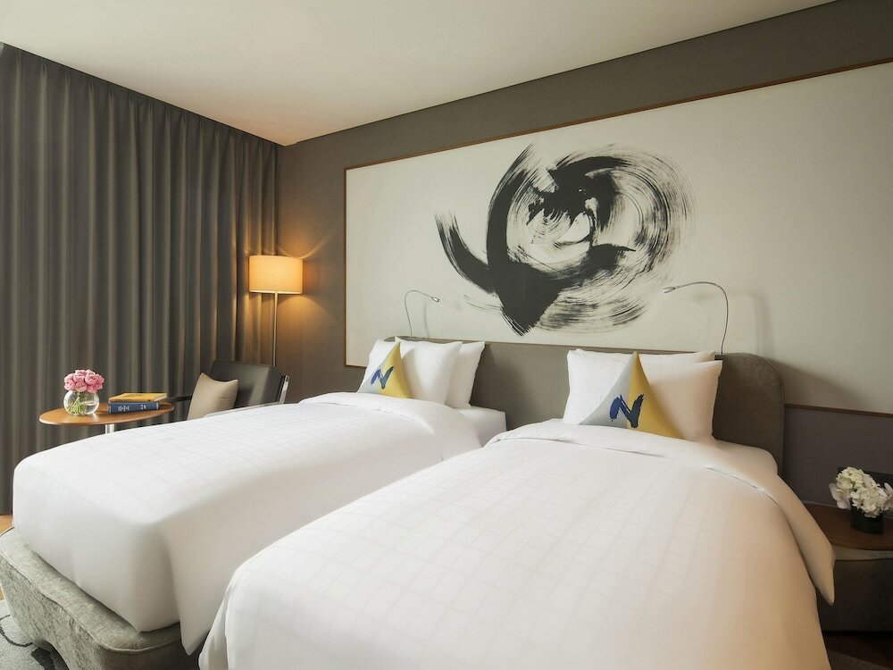 Фото Novotel Ambassador Seoul Dongdaemun Hotels & Residences