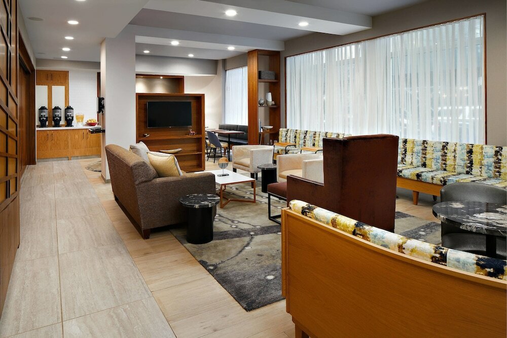 Фото TownePlace Suites by Marriott New York Manhattan