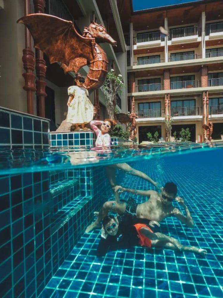 Фото Ananta Burin Resort