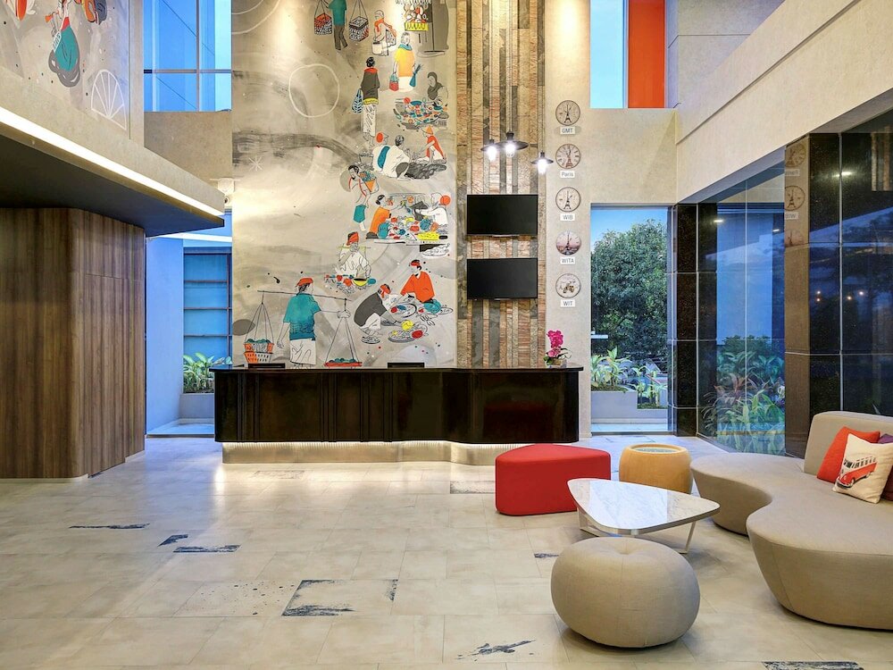 Фото Ibis Styles Makassar Sam Ratulangi