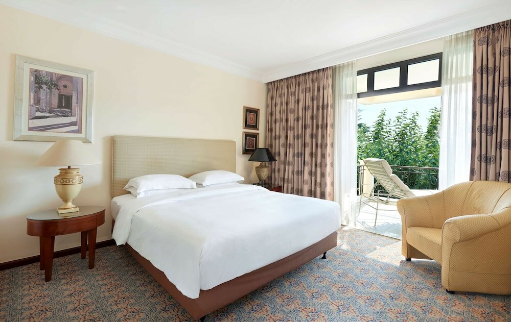 Фото Hyatt Regency Thessaloniki