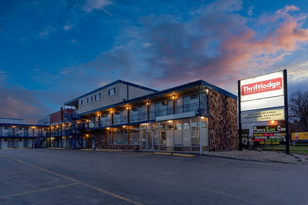 Фото Thriftlodge by Wyndham Regina North
