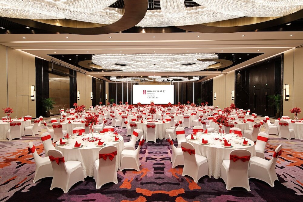 Фото Hualuxe Wuxi Taihu, an Ihg Hotel