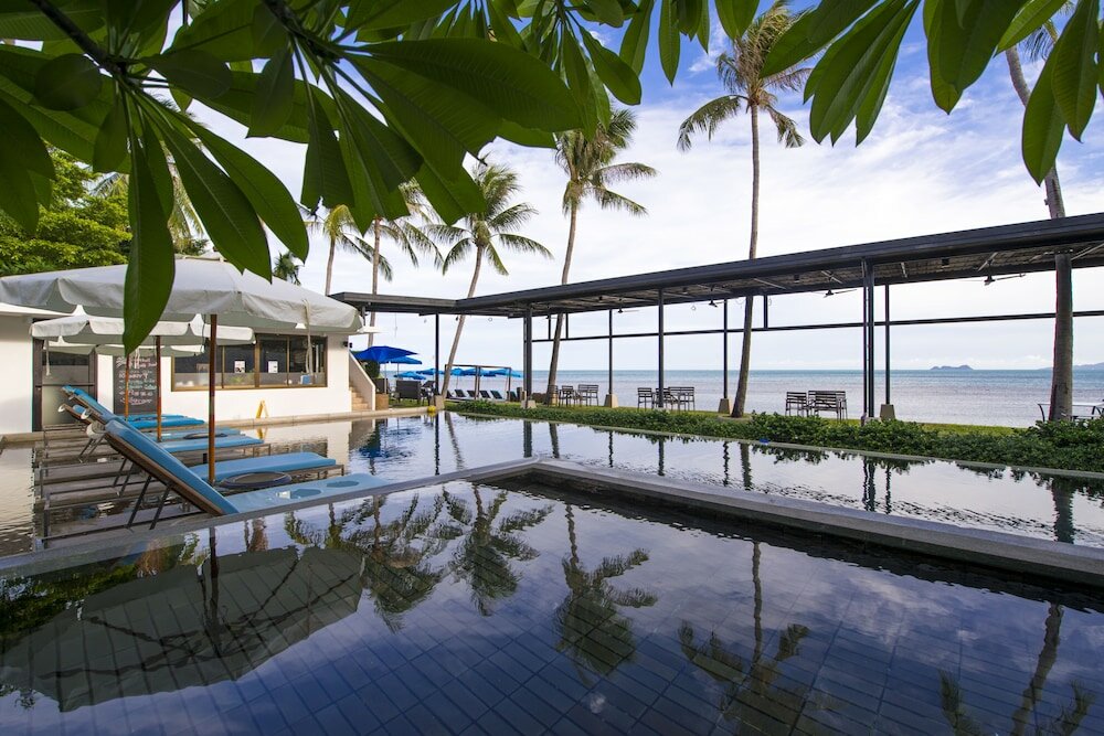 Фото The Sea Koh Samui Resort & Residences by Tolani - Sha Extra Plus