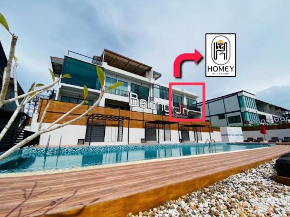 Фото Belong Jin The Dam Hotel & Resort