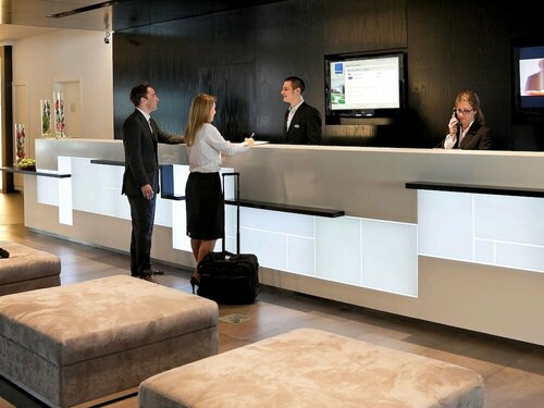 Внешний вид отеля Novotel Buenos Aires в Буэнос-Айресе, фото 3