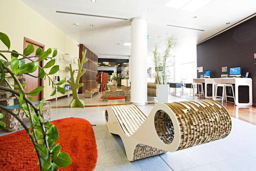 Фото Novotel Milano Malpensa Airport