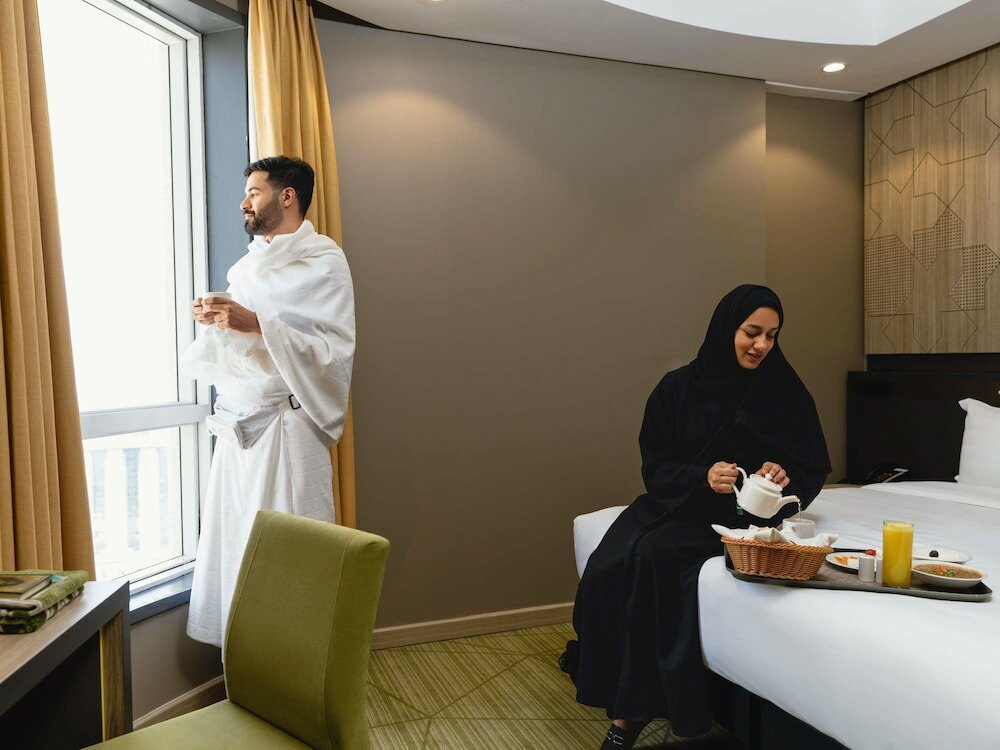 Фото Ibis Styles Makkah