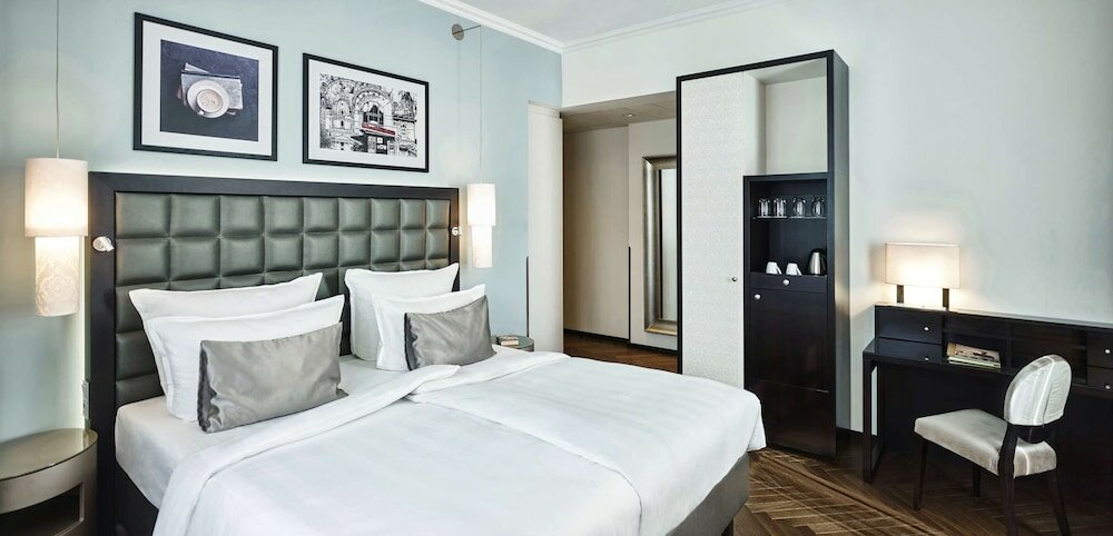 Фото Steigenberger Hotel Herrenhof