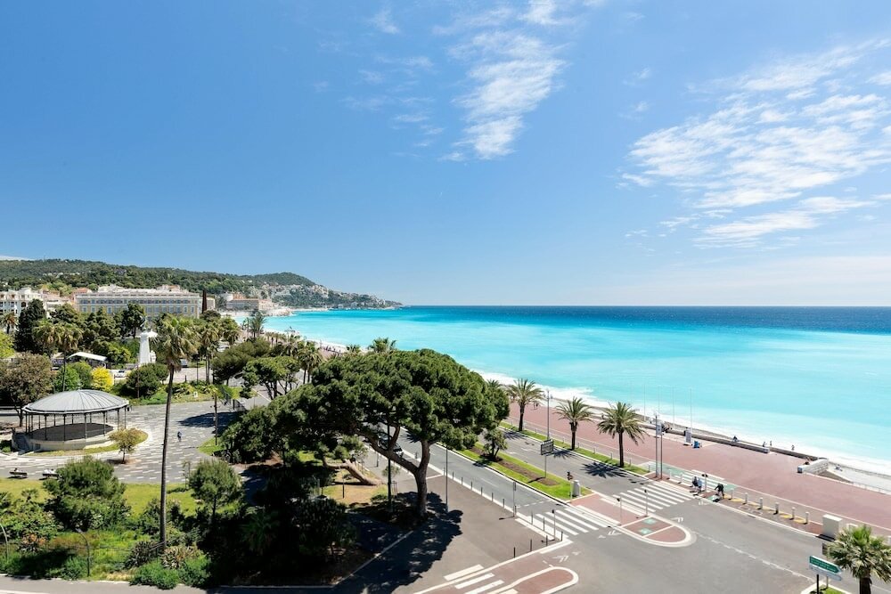 Фото Le Meridien Nice