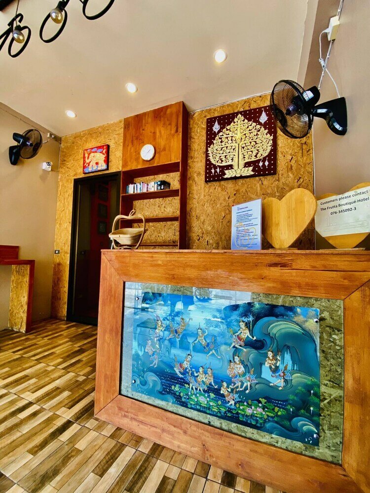 Фото The Frutta Boutique Hotel