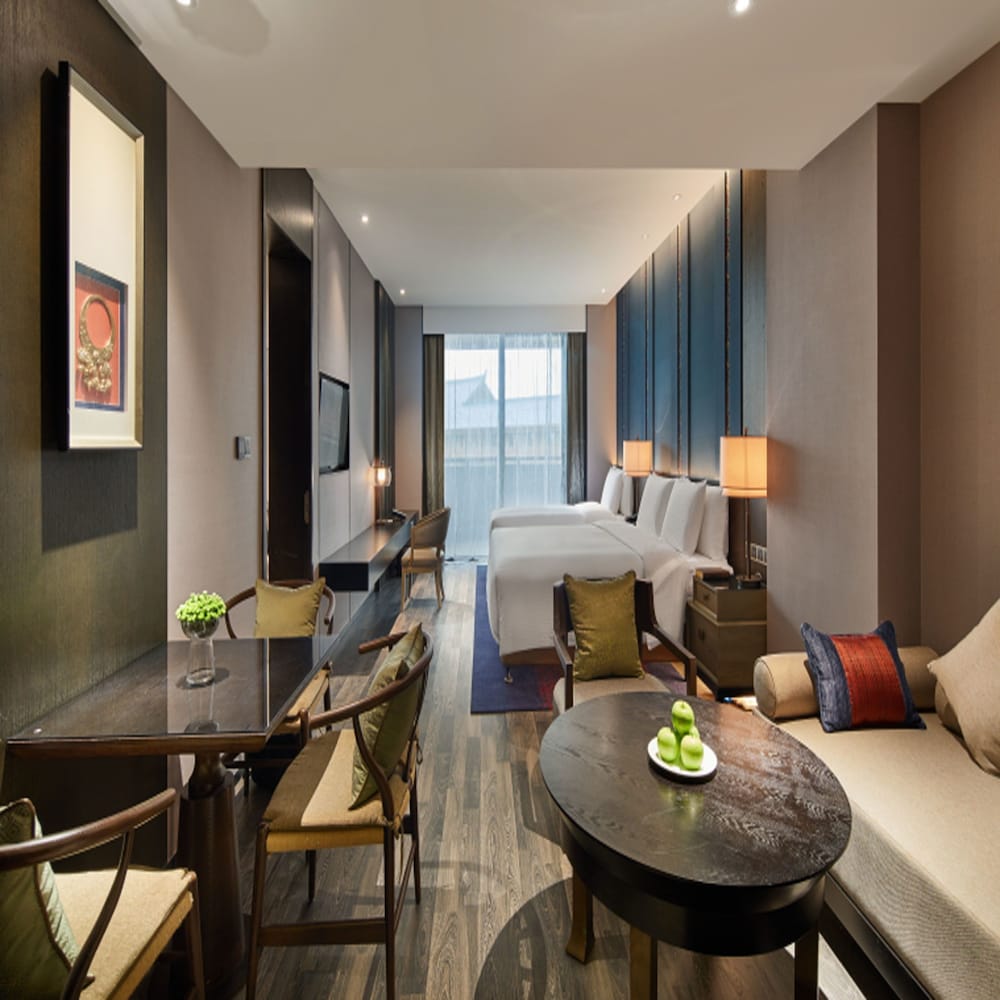 Фото Wanda Realm Resort Nanning