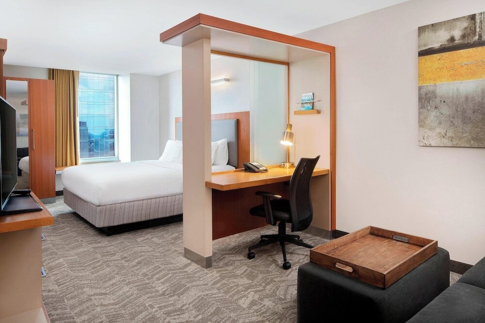 Фото SpringHill Suites by Marriott Indianapolis Downtown