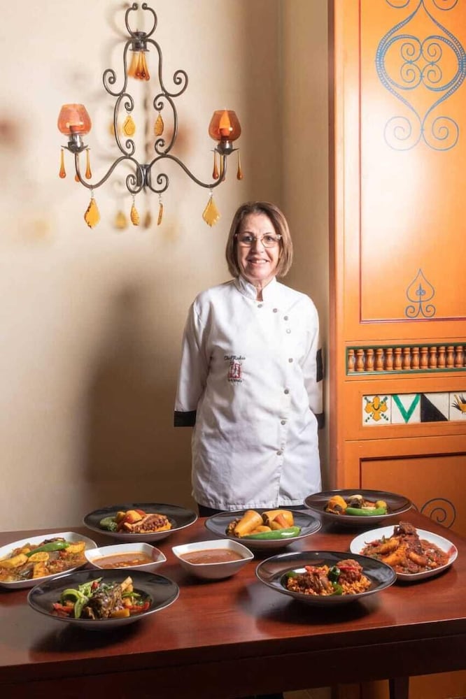 Фото Hotel Borj Dhiafa