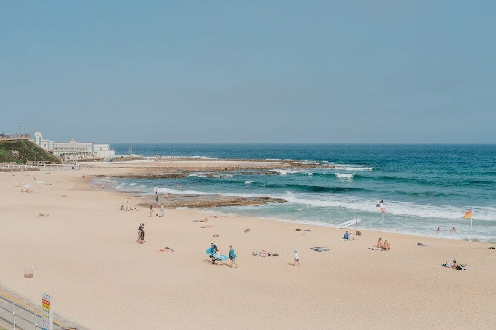 Фото Novotel Newcastle Beach