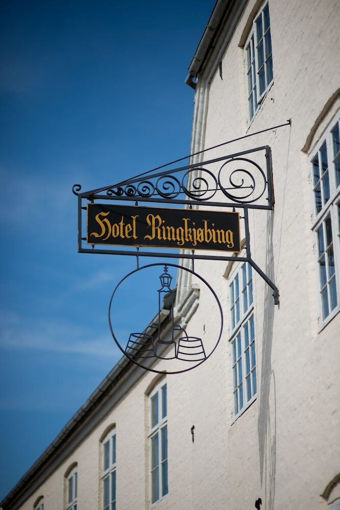 Фото Hotel Ringkjøbing