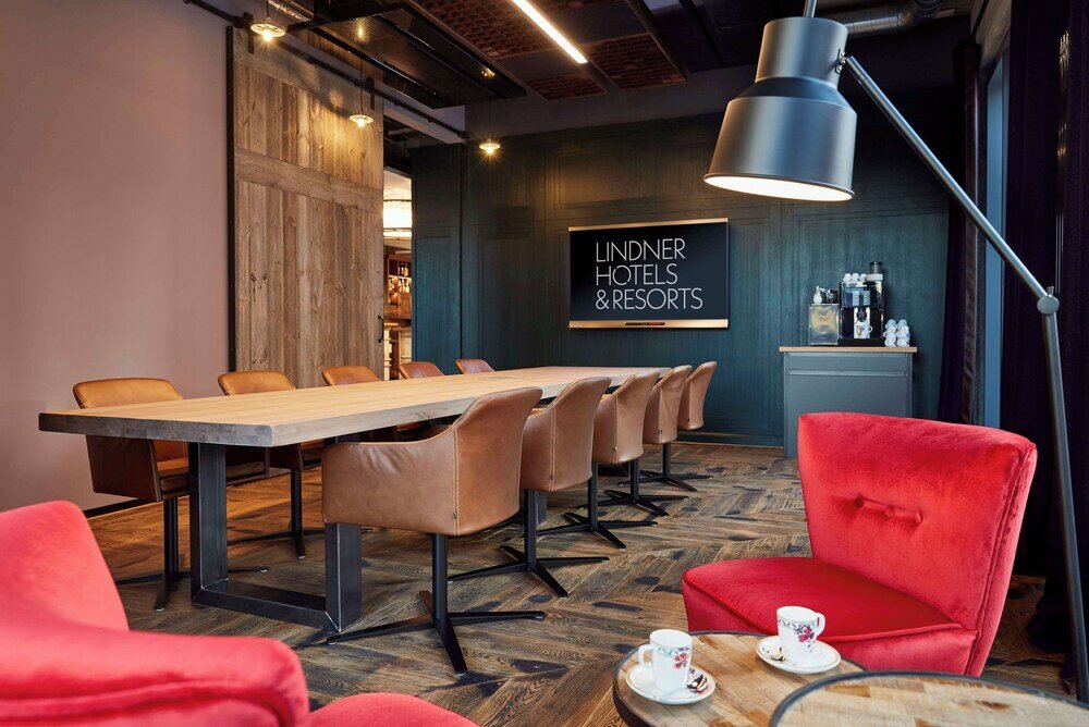 Фото Me and all hotel Mainz