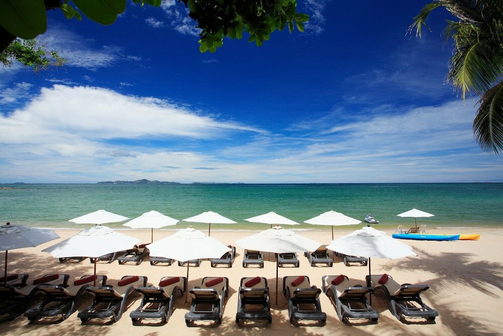 Фото Centara Grand Mirage Beach Resort Pattaya