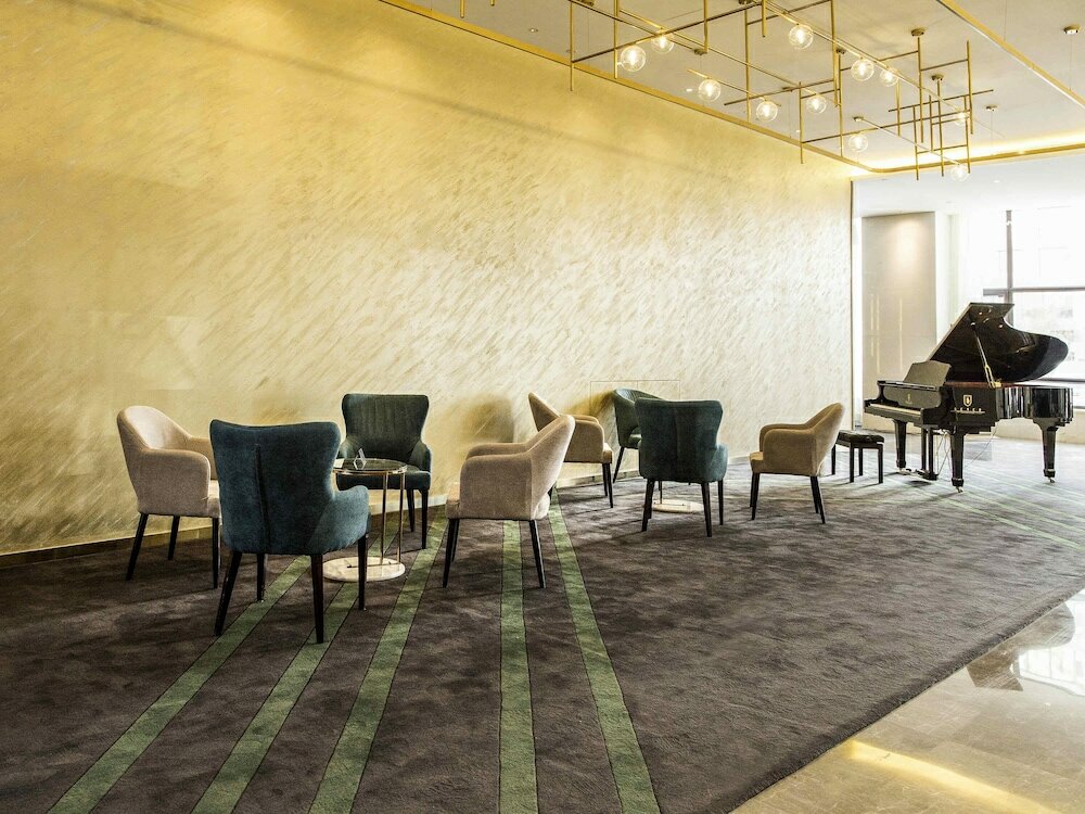 Фото Mercure Harbin Songbei