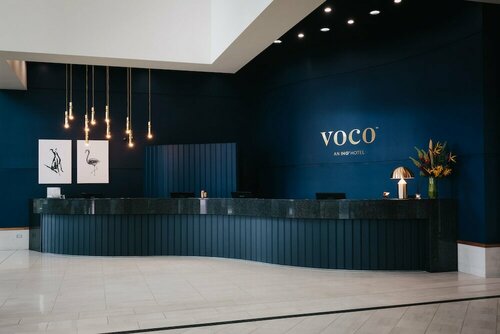 Внешний вид отеля Voco Gold Coast, an Ihg Hotel в Голд-Косте, фото 5