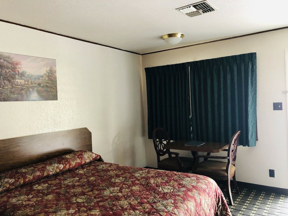Фото Motel Garberville