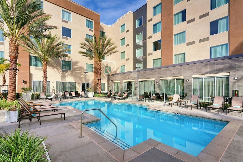 Фото TownePlace Suites by Marriott Los Angeles LAX/Hawthorne