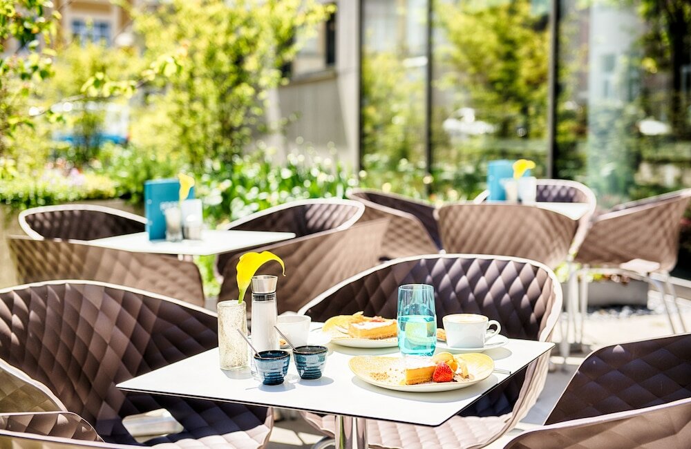 Фото Leonardo Hotel Hamburg Elbbruecken