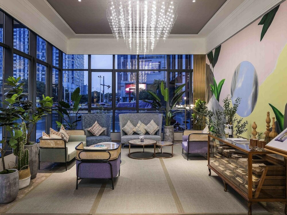Фото Mercure Suzhou Jinji Lake