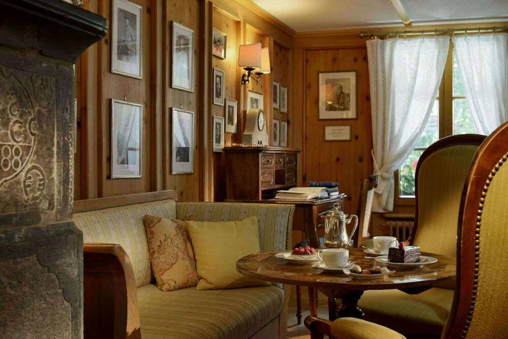 Фото Hotel Monte Rosa