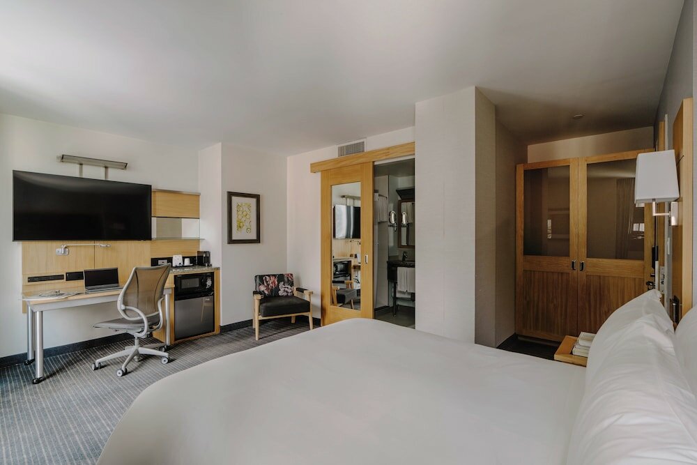 Фото Club Quarters Hotel World Trade Center