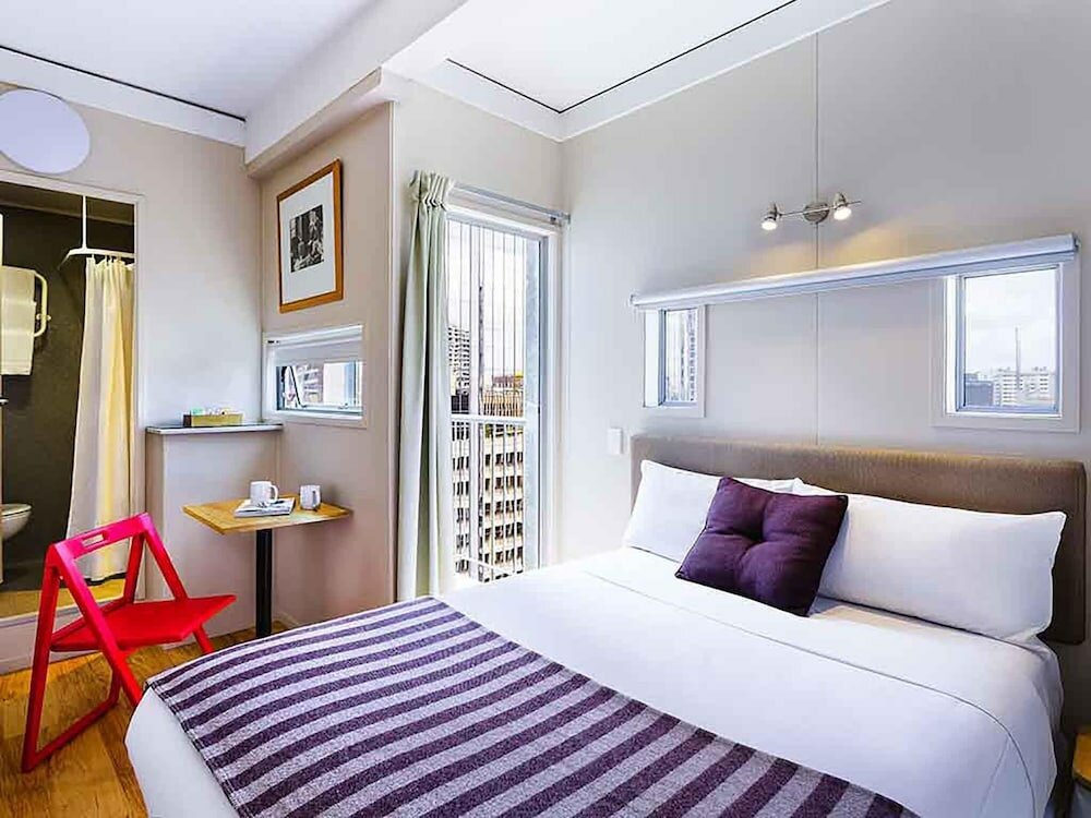 Фото Ibis Budget Auckland Central