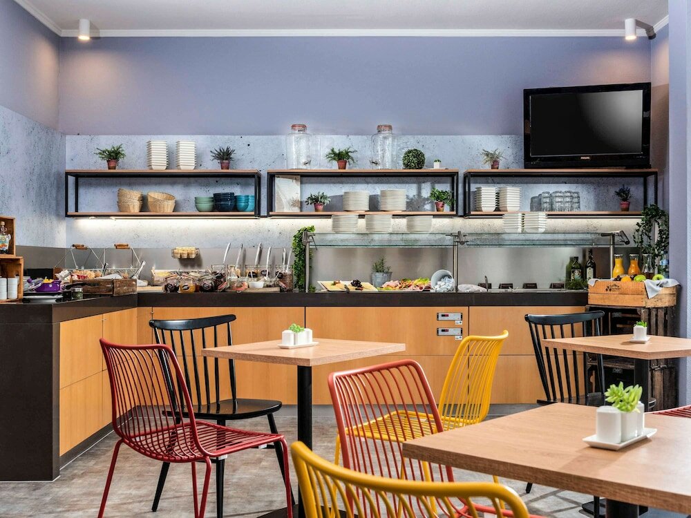 Фото Ibis Kassel Melsungen