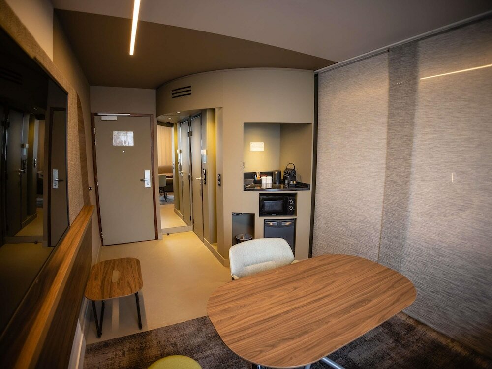 Фото Novotel Suites Rouen Normandie