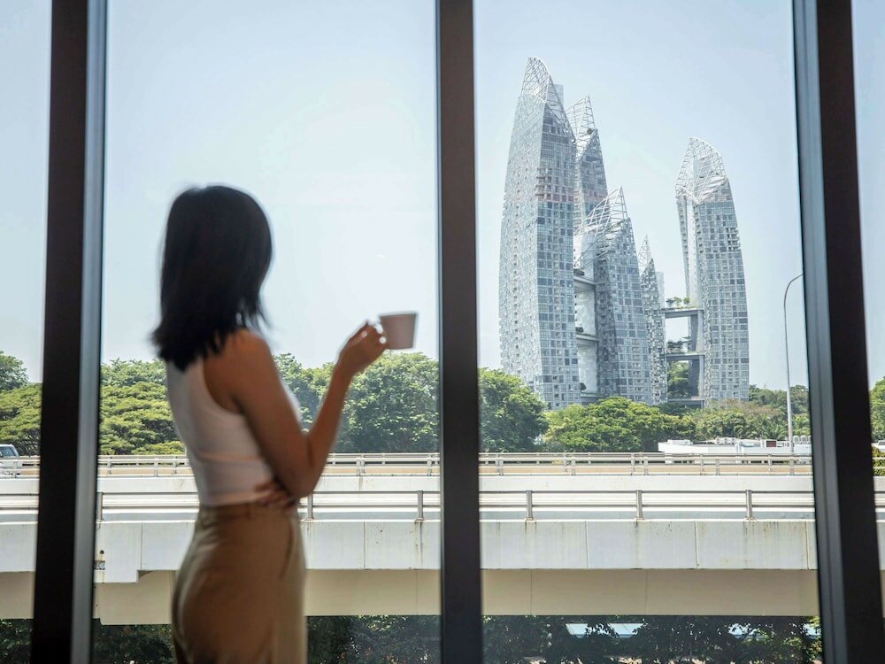 Фото Hotel Faber Park Singapore - Handwritten Collection