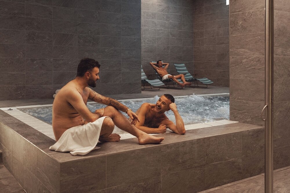 Фото Отель Axel San Sebastián - Adults Only