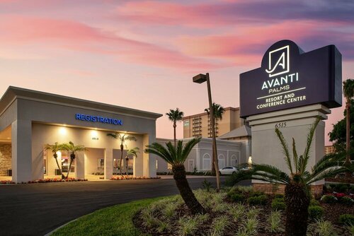 Гостиница Wyndham I-Drive Avanti Resort & Conference Center в Окои